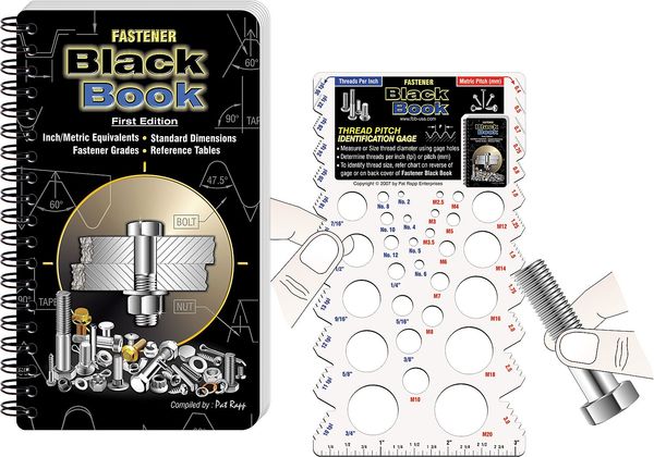 Fastener Black Book
