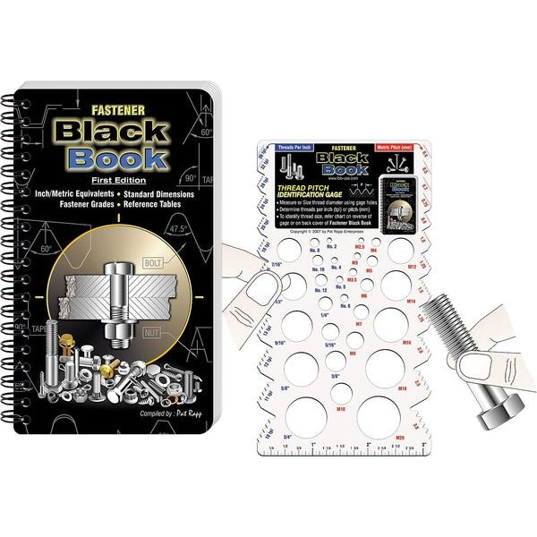 Fastener Black Book, Spanish