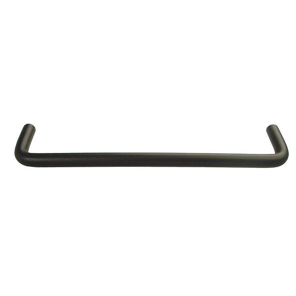 Pull Handle, 1 In. H, Threaded Holes