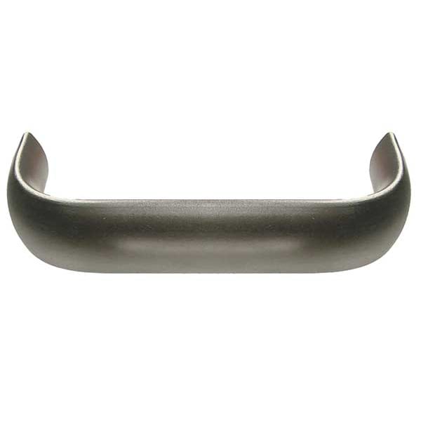 Pull Handle, Threaded Holes, 4-9/16 In. H