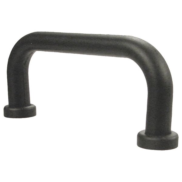 Pull Handle, Nylon, Matte, Matte, Threaded Holes