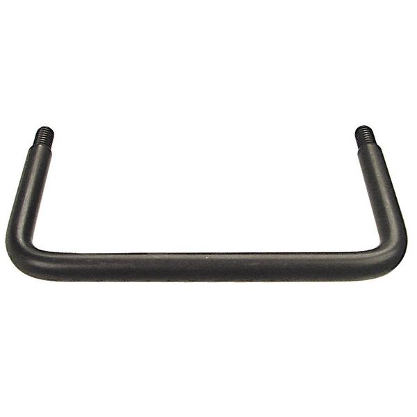 Pull Handle, Aluminum, Powder Coated, Threaded Studs