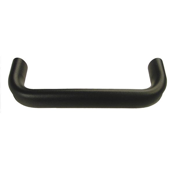 Pull Handle, Alum., Powder Coated, Unthr. Holes