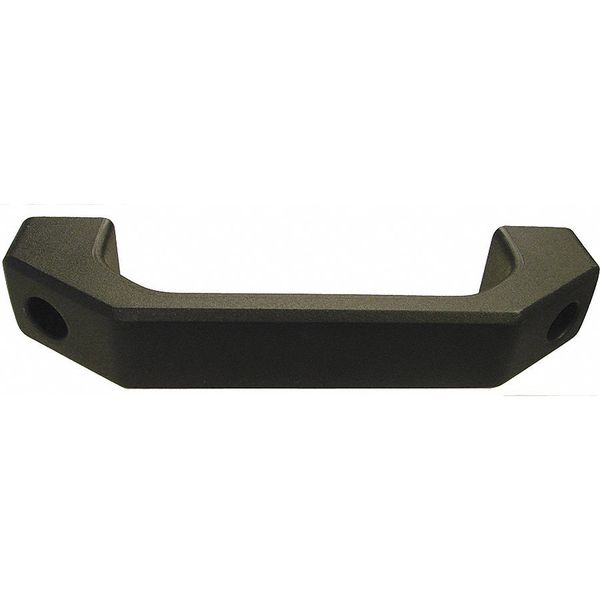 Pull Handle, Unth. Through Holes, Matte, Unth. Through Holes
