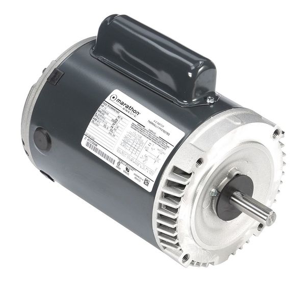 Mtr, Cap St, 1.5 HP, 3450,115/208-230V, 56C