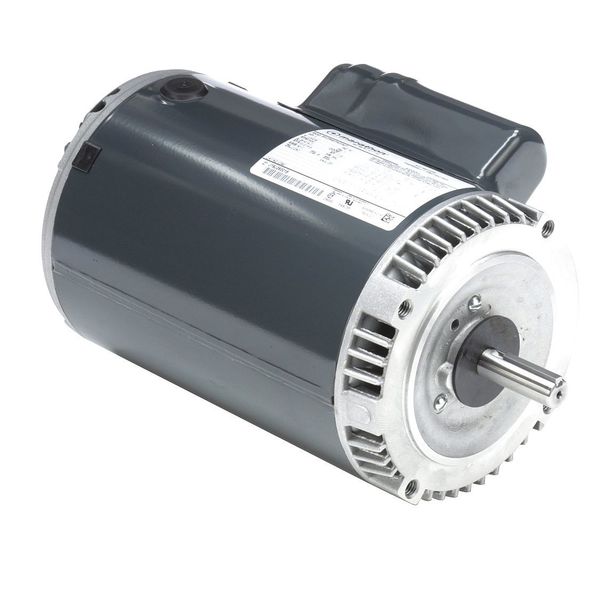 Motor, Cap St, 3 HP, 3450,115/230V, 56C, ODP