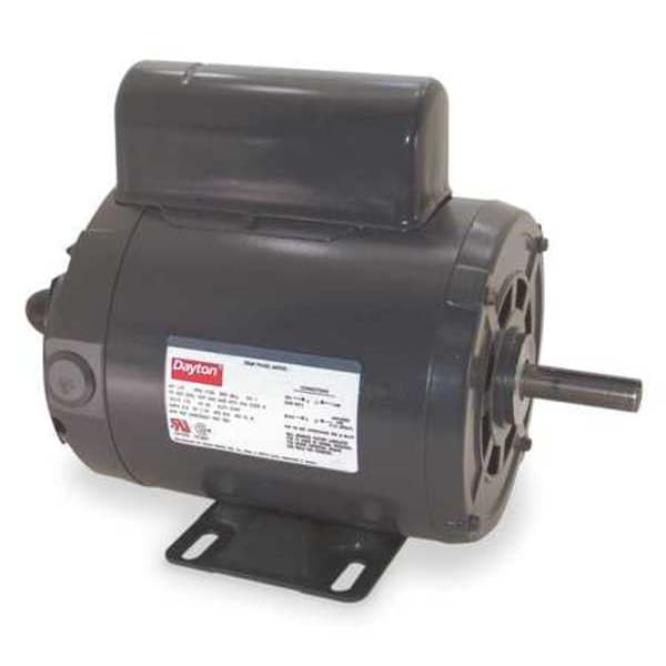 Tool Motor, 2-Shaft, 3/4hp, 1750rpm, 115/230