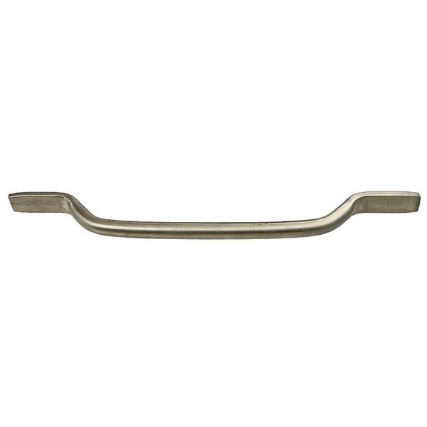 Pull Handle, Weld-On, 304 Stainless Steel, Natural, Weld-On