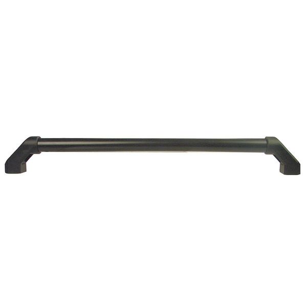 Cut-To-Length Pull Handle, Steel, Threaded Holes