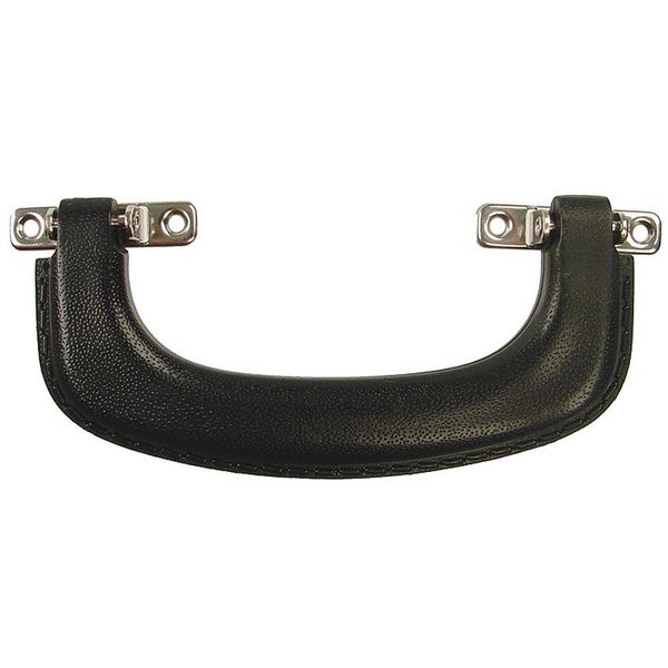 Folding Pull Handle, Polyethylene, Clips/Fasteners