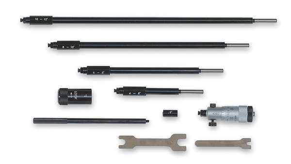 Inside Micrometer, 2 to 12