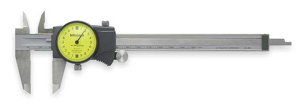 Caliper, Dial, 0-150 Mm