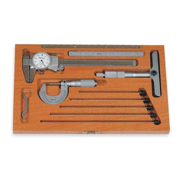 Measuring Tool Kit, 4pc