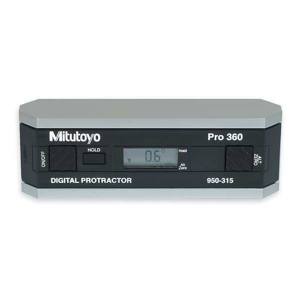 Digital Protractor, 6in