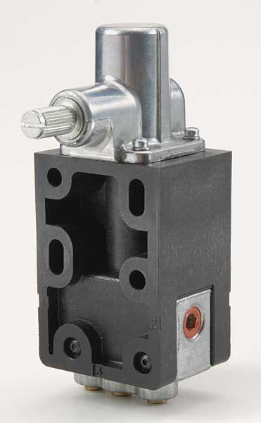 Valve, Air, Limit, Ccw