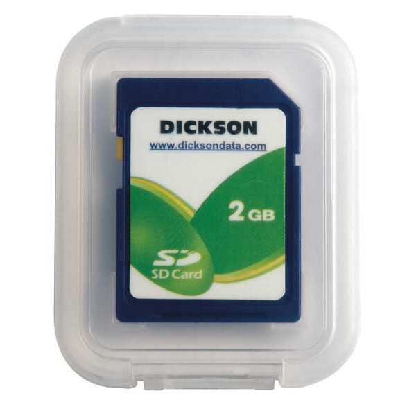 Memory Card, 2GB