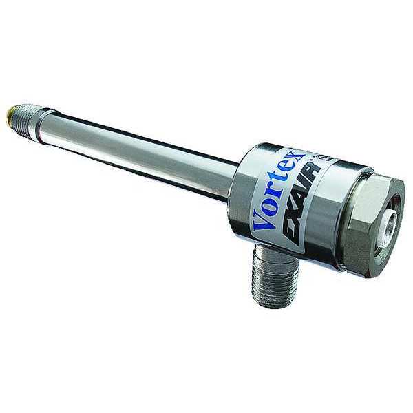 Vortex Tube, SS, 25 CFM, 1700 BtuH