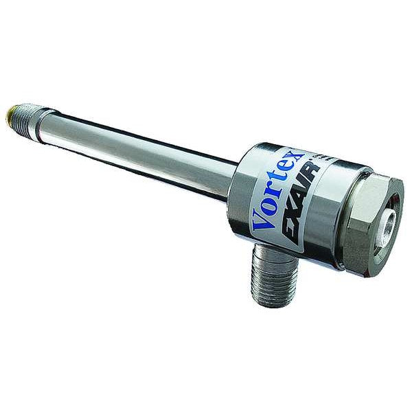 Vortex Tube, SS, 15 CFM, 1000 BtuH