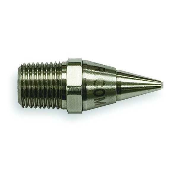 Air Gun Nozzle, Safety, Stainless Steel