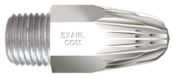 Air Gun Nozzle, 316 Stainless Steel