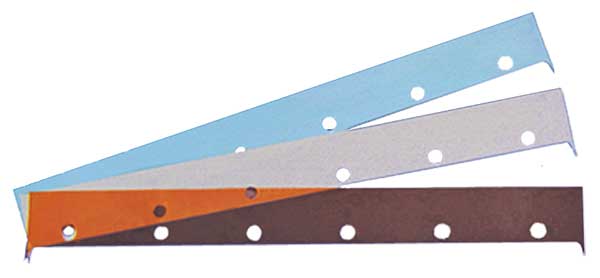 Shim Set, Aluminum, For 4LCD6