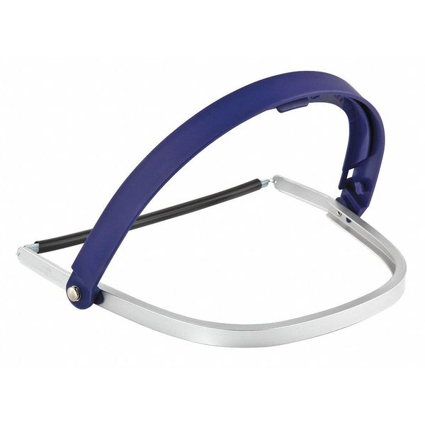 Hard Hat Headgear, For Faceshields