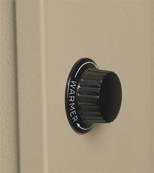 Remote Bulb Thermostat