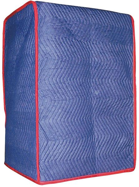 Appliance Cover, 28 In. L x 38 In. W, Blue