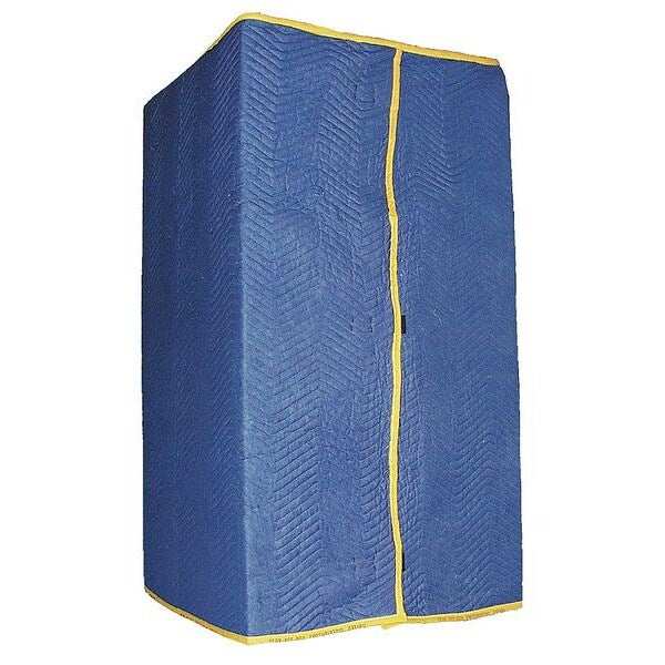 Appliance Cover, 36 In. L x 32 In. W, Blue