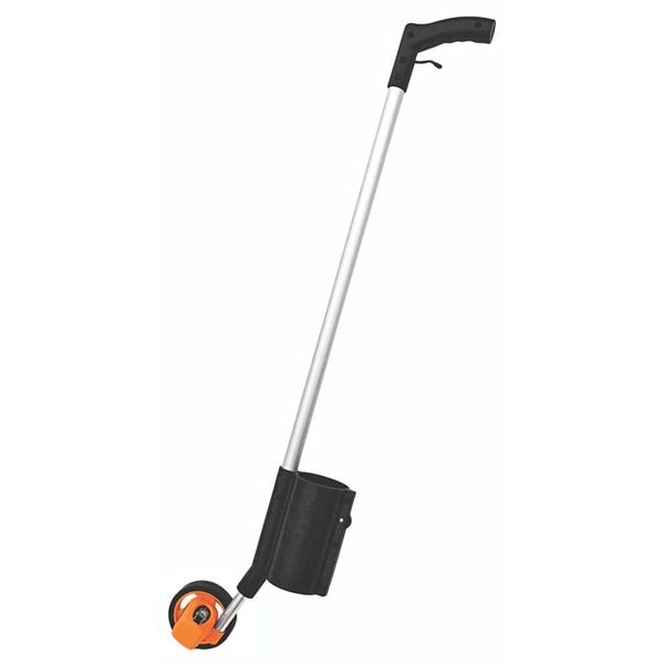 Measuring Wheel, 4 In Dia, 10,000 ft