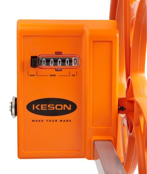 Measuring Wheel, 1M, 9999.9M