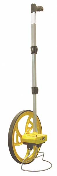 Measuring Wheel, 1M, 9999.9M