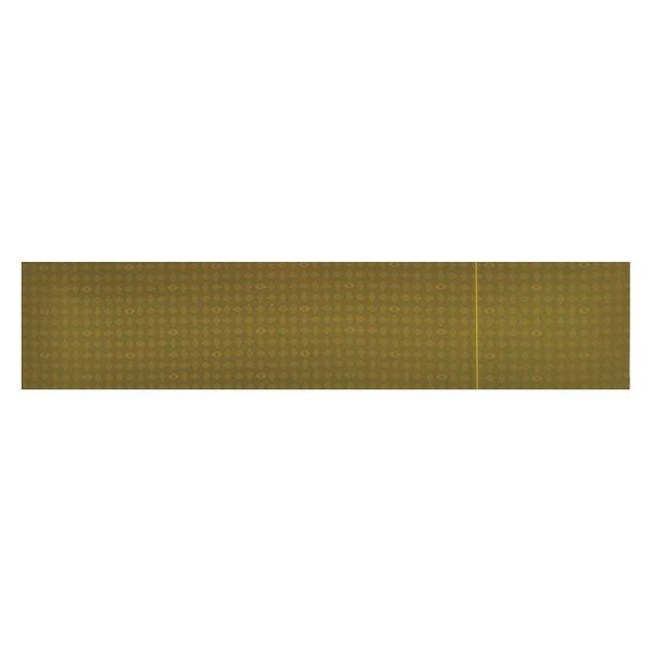 Reflective Tape, W 2 In, Yellw, PK25