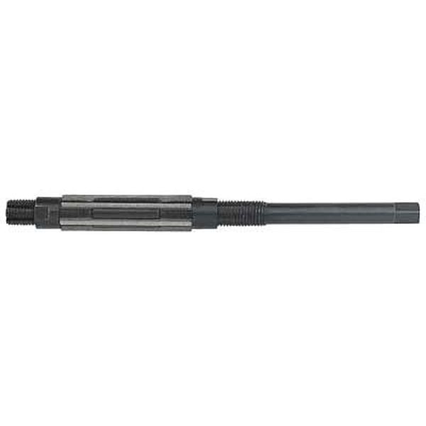 Adj Hand Reamer, 15/32-17/32, 5 1/2, HSS