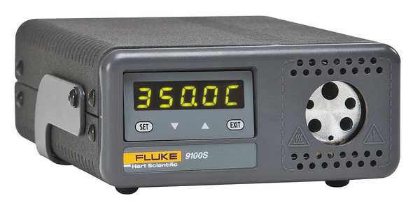 Dry Well Calibrator, 1/16-1/4 In Hole