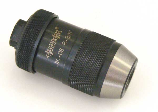 Keyless Drill Chuck 0.512
