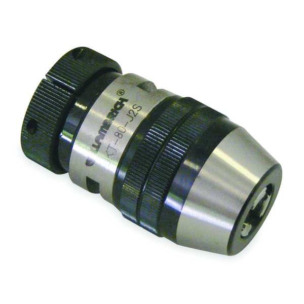 Keyless High Torque Drill Chuck 0.512