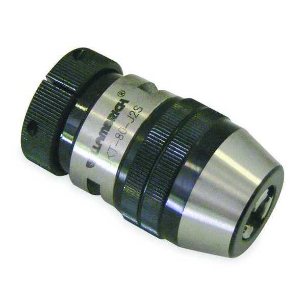 Keyless High Torque Drill Chuck 0.394