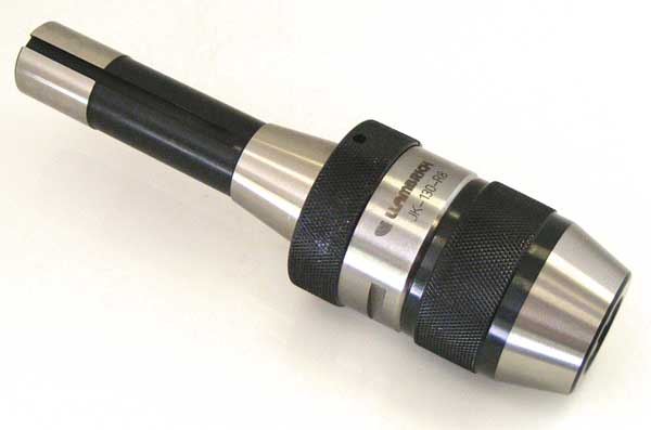 Keyless High Torque Drill Chuck 0.512