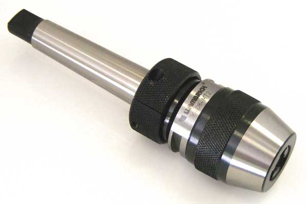 Keyless High Torque Drill Chuck 0.512