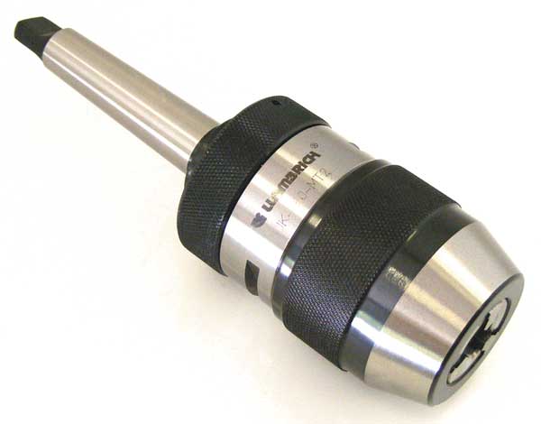 Keyless High Torque Drill Chuck 0.630