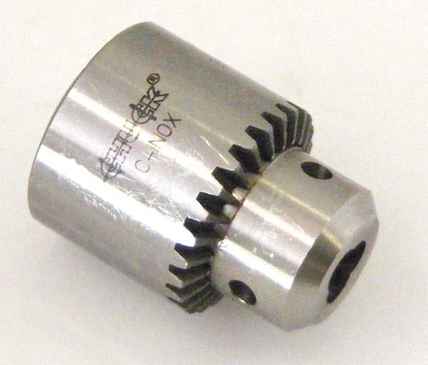Keyed Drill Chuck 1/2
