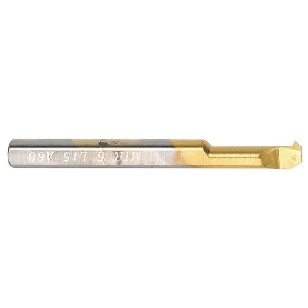 Threading Tool, 51.00mm L, Carbide