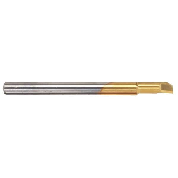 Tiny Tool Bar, Turn, MTR 3 R0.05 L10 BXC