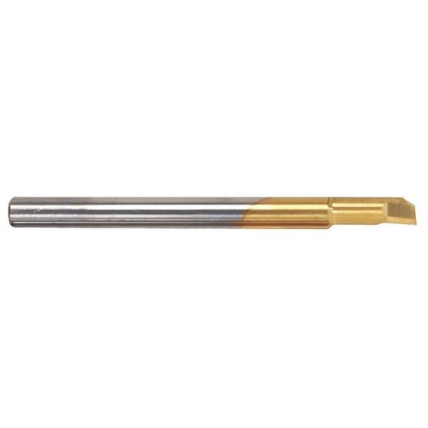 Tiny Tool Bar, Turn, MTR 5 R0.2 L22 BXC