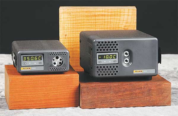 Dry Well Calibrator, 14-252 Degrees F