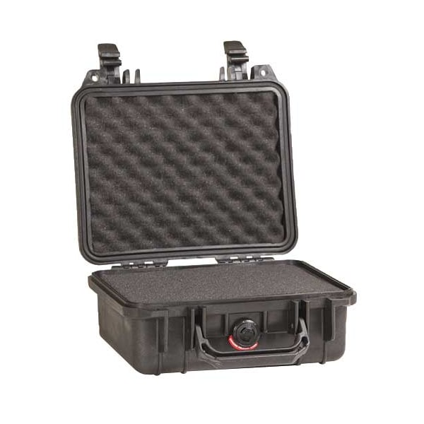 Carrying Case, 4 In H, 9 In W, 7 In D