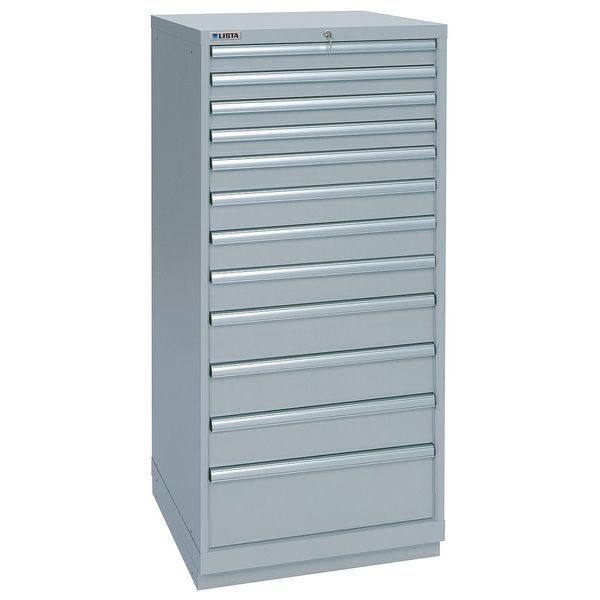 Modular Drawer Cabinet, 59-3/8 In. H