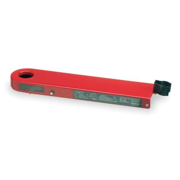 Pin Rack, 1-1/2 In, 100 Ft