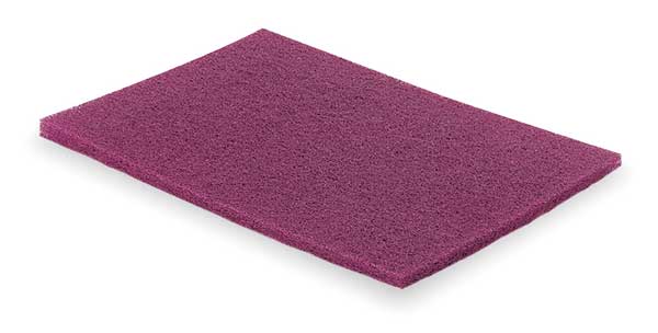 Sanding Hand Pad, Alum. Oxide, VF